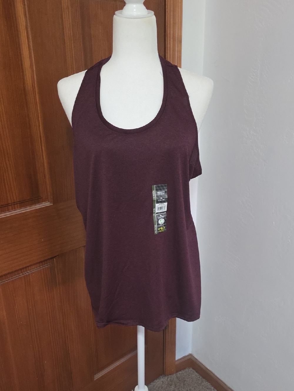 NWT Athletic Works Core Tank